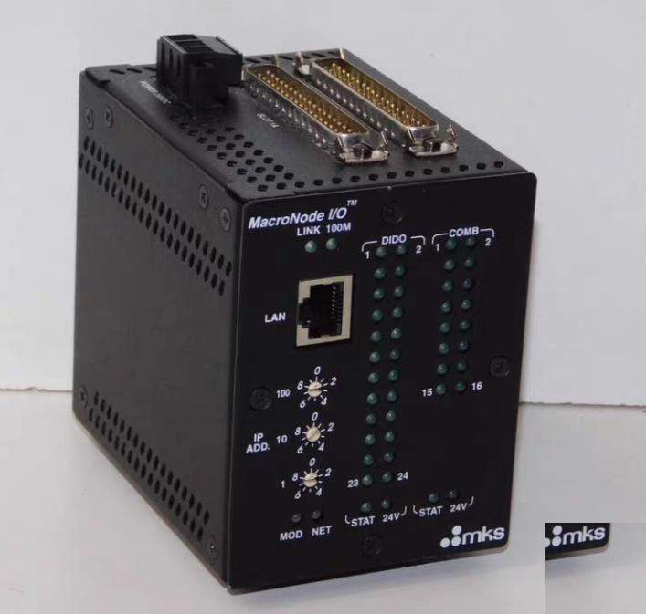 MKS Instruments AS00963-02 MacroNode I O