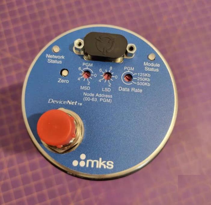 MKS Instruments DA01B i-Baratron 0 8 5