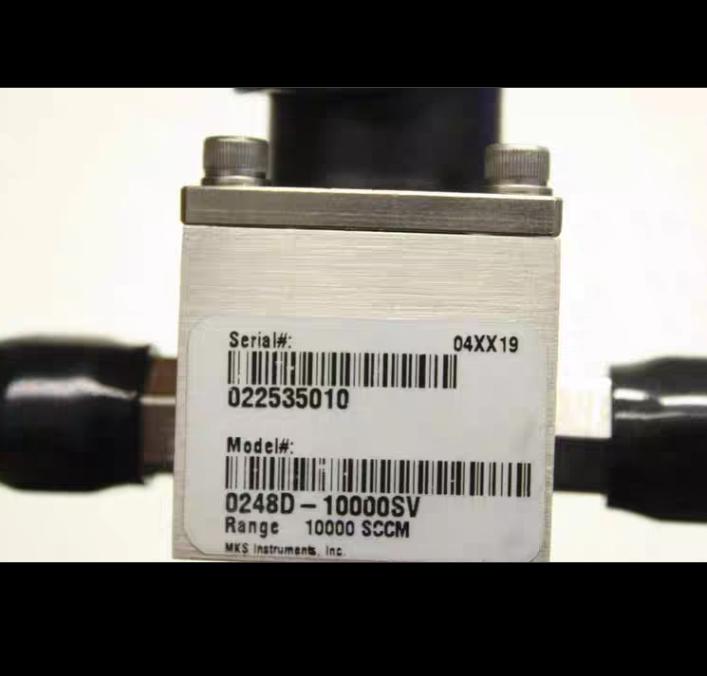 MKS Insturments Inc 0248D-10000SV 022535010