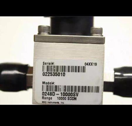 MKS Insturments Inc 0248D-10000SV 022535010