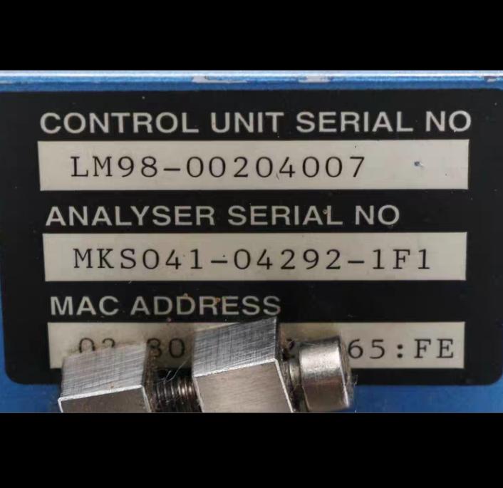MKS LM98 MKS041