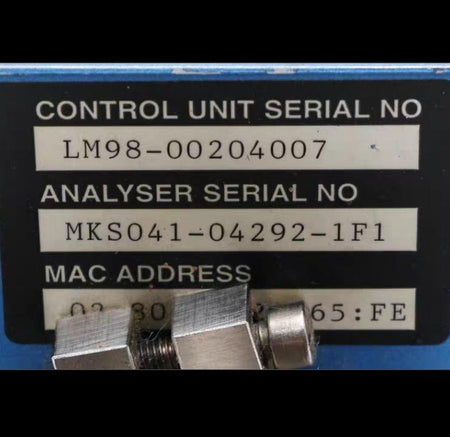 MKS LM98 MKS041
