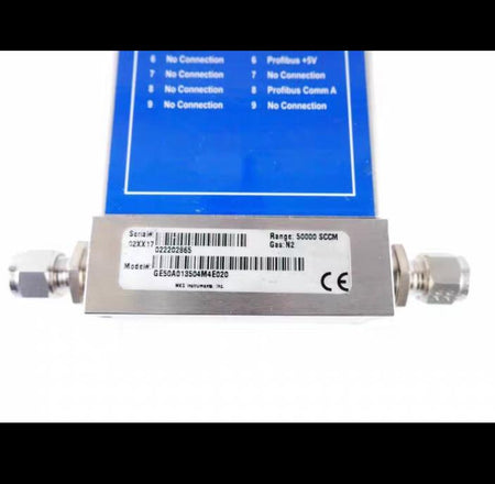 MKS MFC 50000SCCM N2 GE50A013504M4E020