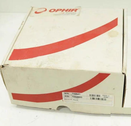MKS NEWPORT Ophir 30A-P-17 Short Pulse 30W Thermopile Laser Sensor 17mm Aperture 7Z02693