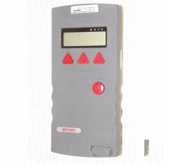 MKS OPHIR 1Z01500 Nova Laser Power Meter with Case