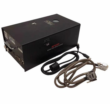 MKS Ophir 1Z02533 BA500-V1 Industrial Laser Beam Analyzer Firewire BNC DB25