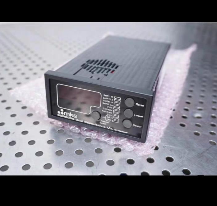 MKS PDR-2000 DUAL
