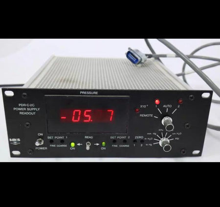 MKS PDR-C-2C