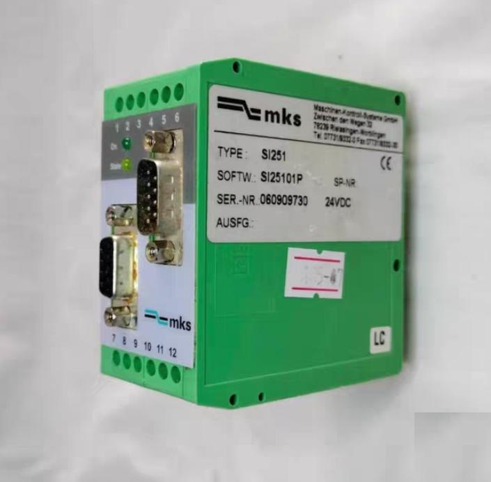 MKS SI251 SI25101P 24VDC