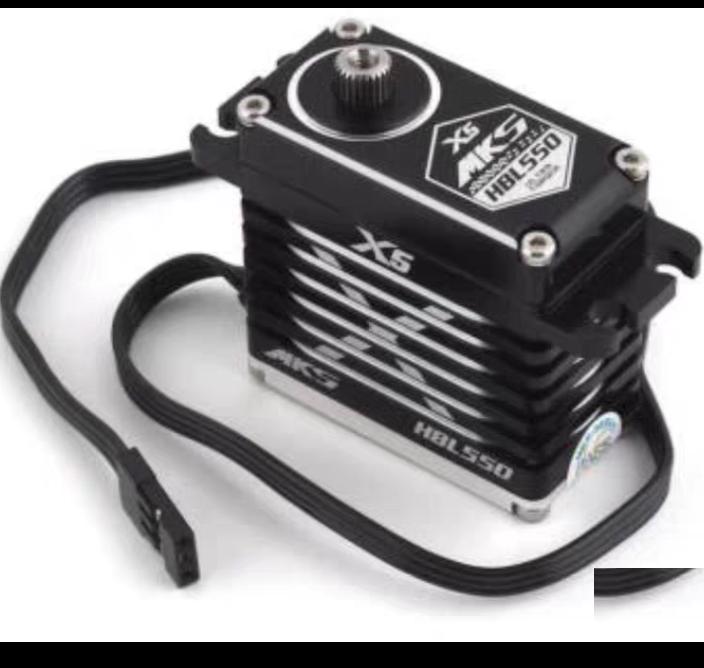 MKS Servos X5 HBL550 MKS-HBL550