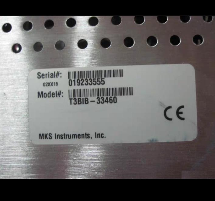 MKS T3BIB-33460
