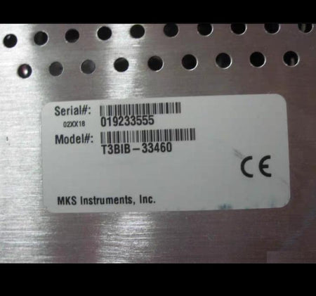 MKS T3BIB-33460