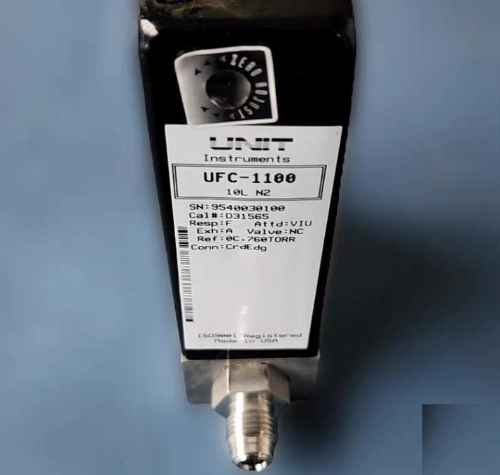 MKS UFC-1100 N2 10L MFC