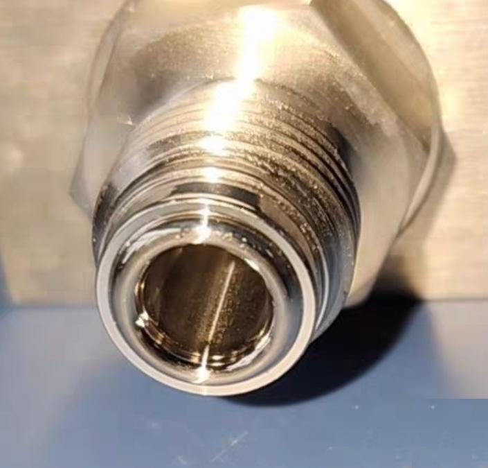 MKS UFC-1100 N2 10L MFC