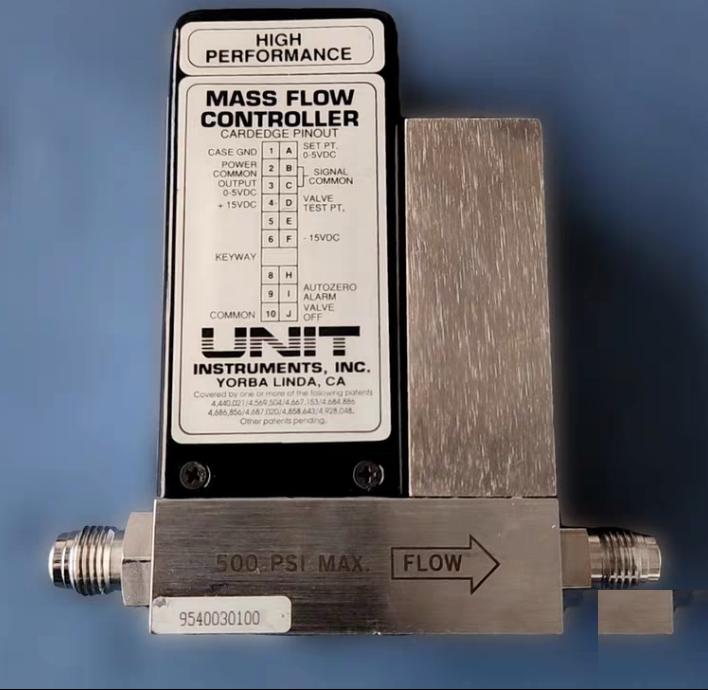 MKS UFC-1100 N2 10L MFC