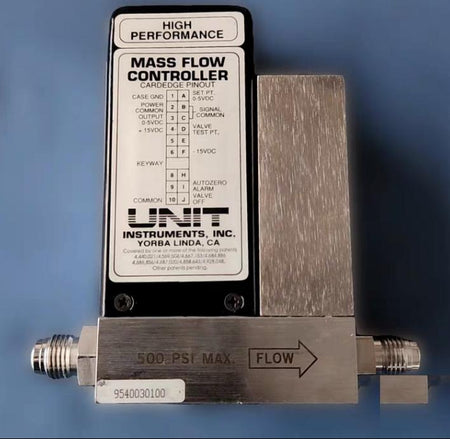MKS UFC-1100 N2 10L MFC