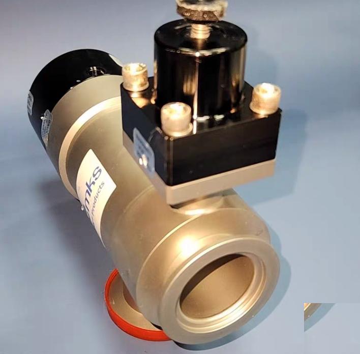 MKS VALVE 1075326 W LIMIT SWITCH LAM 796-901039-002