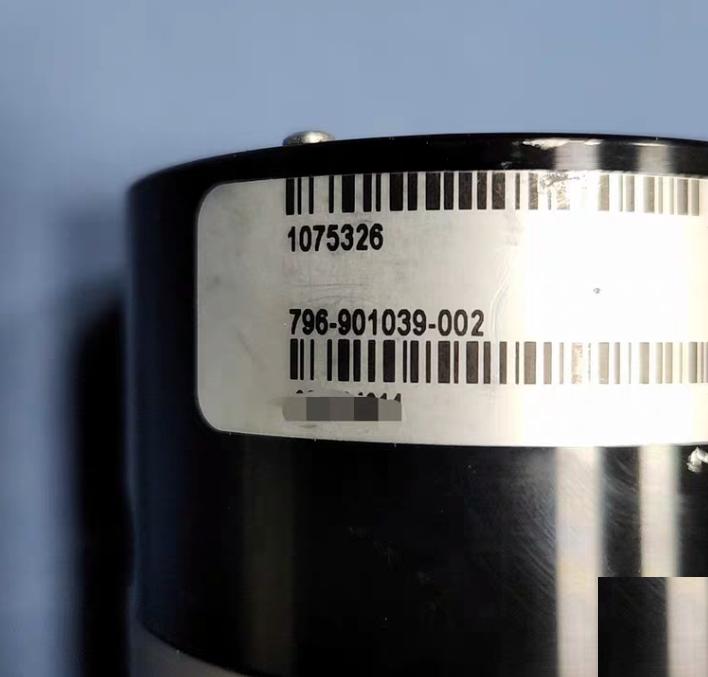 MKS VALVE 1075326 W LIMIT SWITCH LAM 796-901039-002