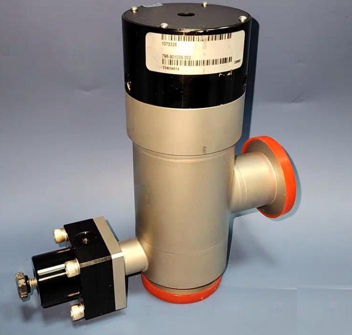 MKS VALVE 1075326 W LIMIT SWITCH LAM 796-901039-002