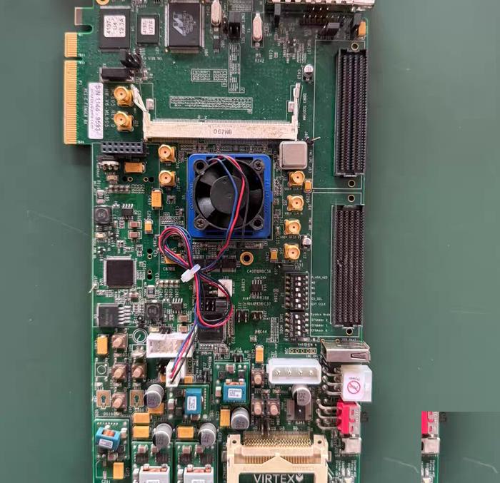 ML605 xilinx xc6vlx240t XILINX ML605