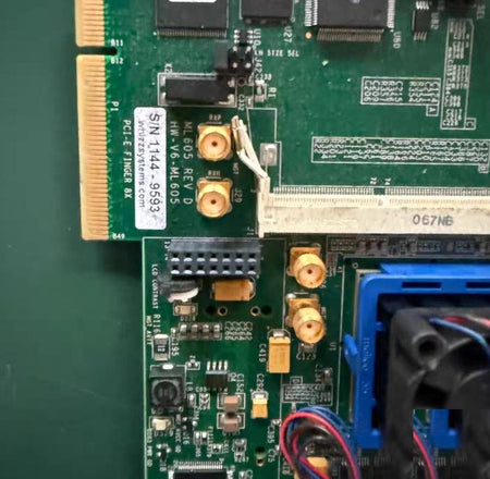 ML605 xilinx xc6vlx240t XILINX ML605
