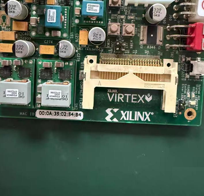 ML605 xilinx xc6vlx240t XILINX ML605