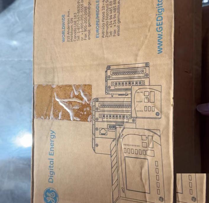 MM300-GEHD3CABCXX GE Multilin RS485