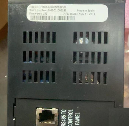 MM300-GEHD3CABCXX GE Multilin RS485