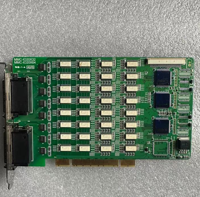 MMC-IO20X32 MMC-IO20X64 MMC IO20X64