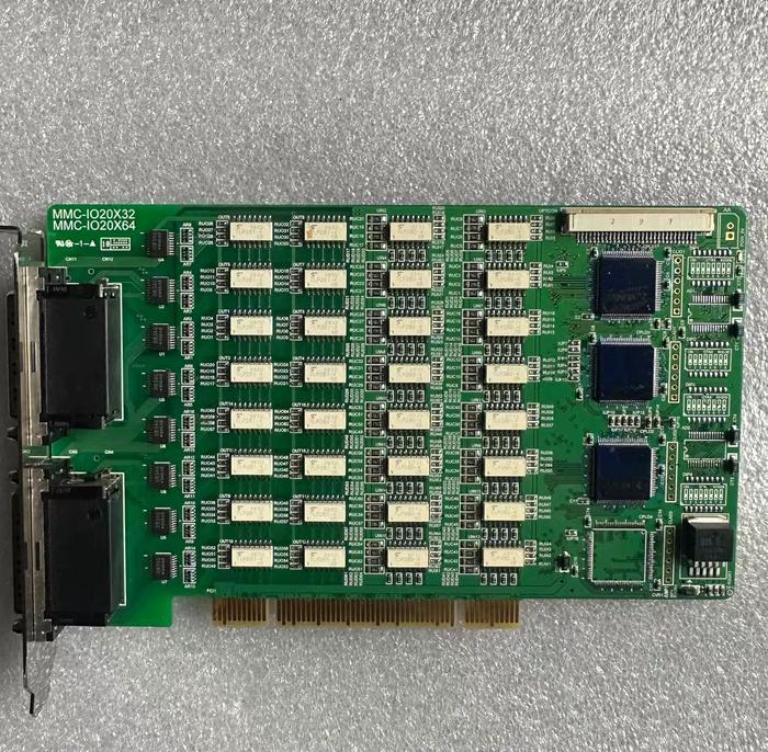 MMC-IO20X32 MMC-IO20X64 MMC IO20X64