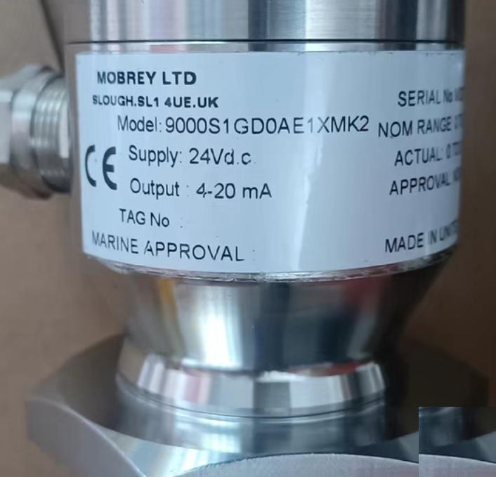 MOBREY 9000S1GD0AE1XMK2 2000 G9-1