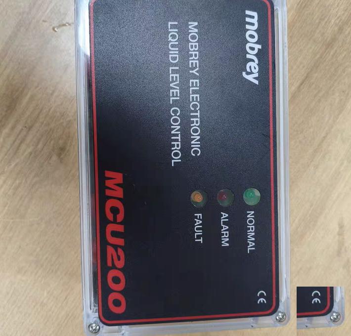 MOBREY MCU200 MCU201 115 230VAC 50-60Hz 19580041