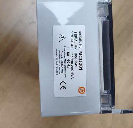 MOBREY MCU200 MCU201 115 230VAC 50-60Hz 19580041