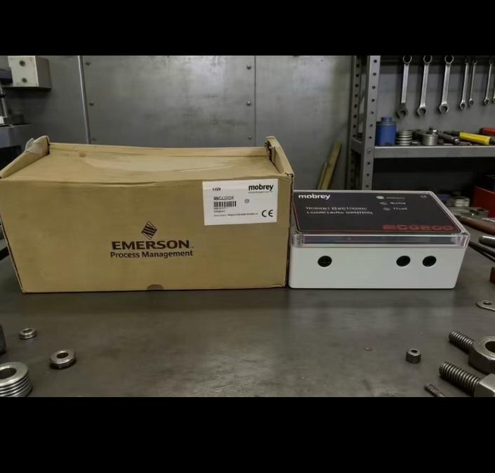 MOBREY MCU201 115 230VAC NSMP