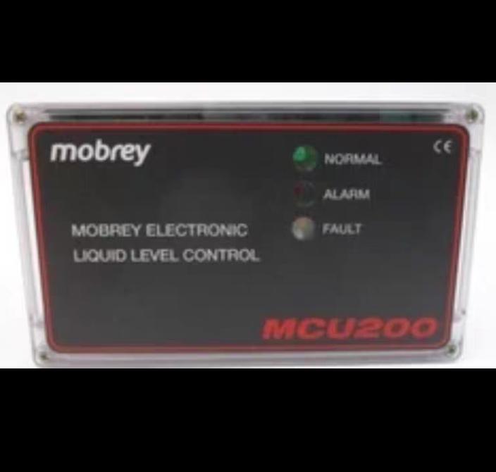MOBREY MCU201 115 230VAC NSMP