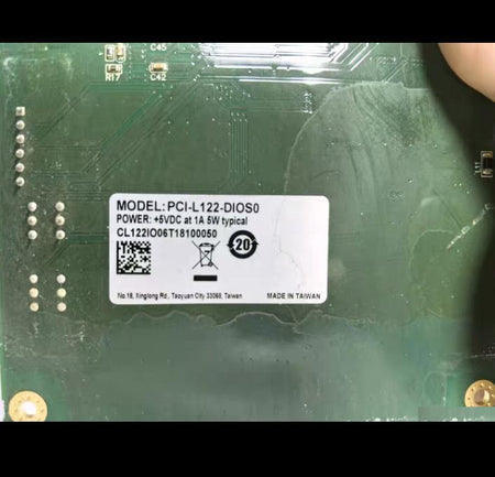 MODEL-PCI-L122-DIOS