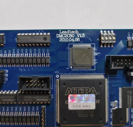 MODEL DMC2C80