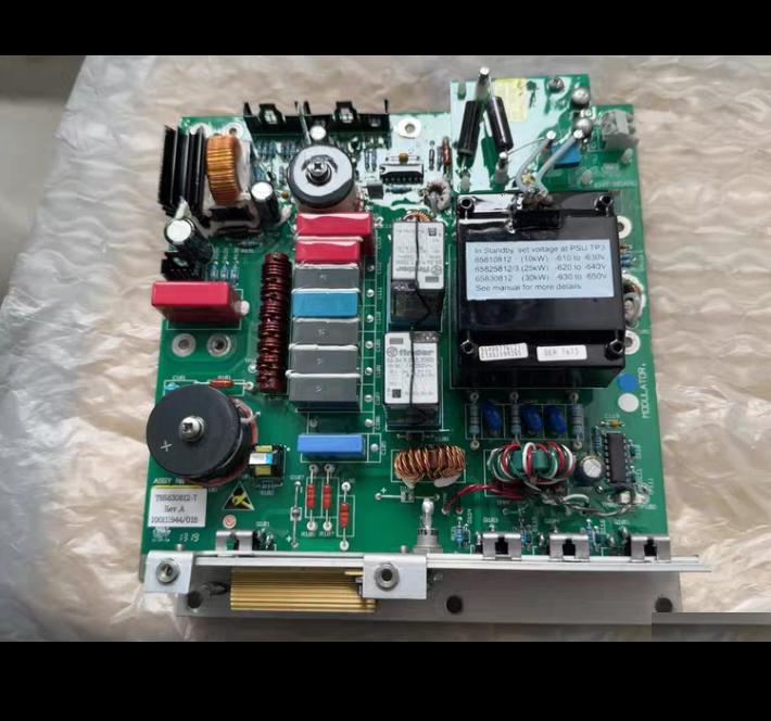MODULATOR T65830812-7 PCB