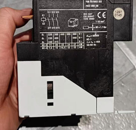 MOELLER S-PKZ2 230V SE1A-PKZ2 180 00
