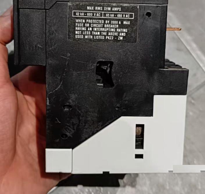 MOELLER S-PKZ2 230V SE1A-PKZ2 180 00