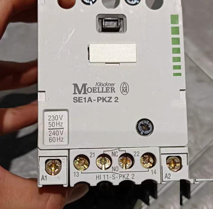MOELLER S-PKZ2 230V SE1A-PKZ2 180 00