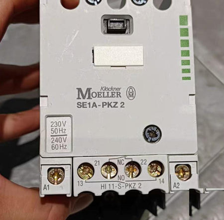 MOELLER S-PKZ2 230V SE1A-PKZ2 180 00