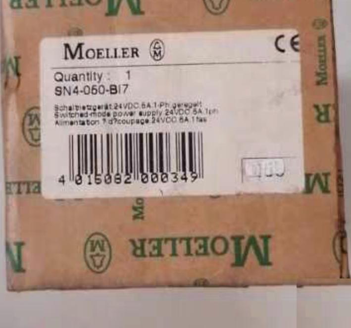 MOELLER SN4-050-B17 4 280