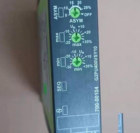 MOOG 700-00104 G2PU400VSY10 550 G12-3