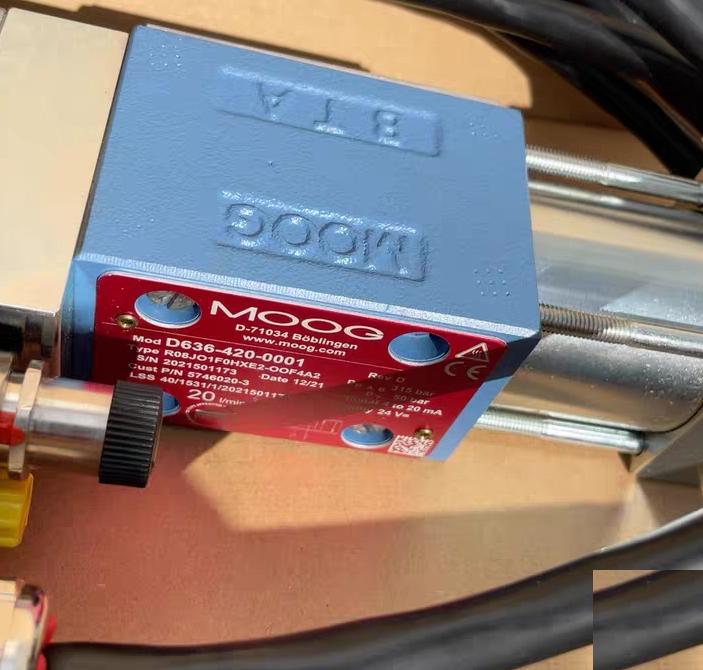 MOOG D636-420-0001