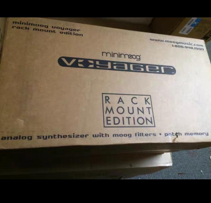 MOOG RACK Minimoog Voyager RME V3 5 ARMENS