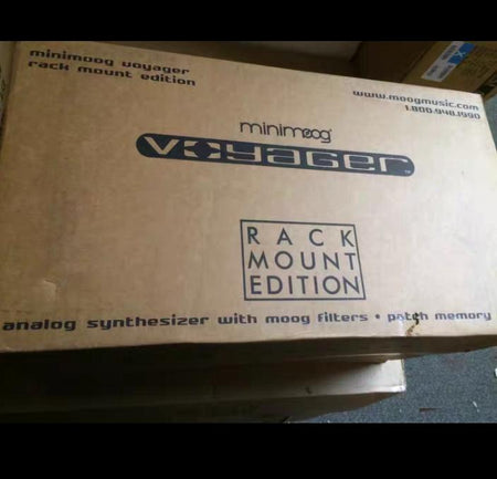 MOOG RACK Minimoog Voyager RME V3 5 ARMENS
