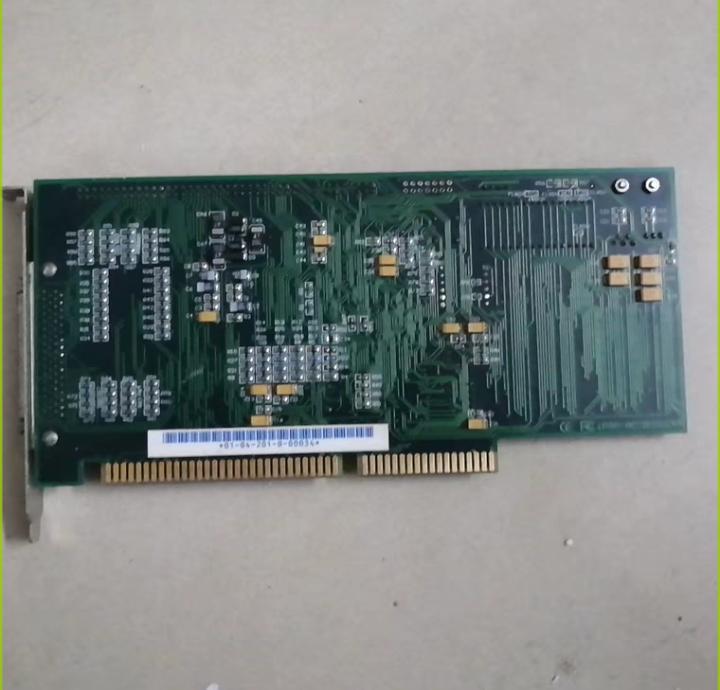 MOTION CONTROL MOTIONCT MCT8000 BLDF4 MCT8000knl F4 01-94-201-0-00034 PBM MCT8000CN ISA
