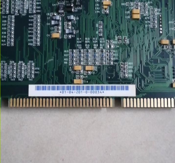 MOTION CONTROL MOTIONCT MCT8000 BLDF4 MCT8000knl F4 01-94-201-0-00034 PBM MCT8000CN ISA