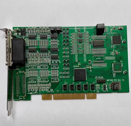 MOTION PCI Rev 1 0 XMC-PO04A-PCI